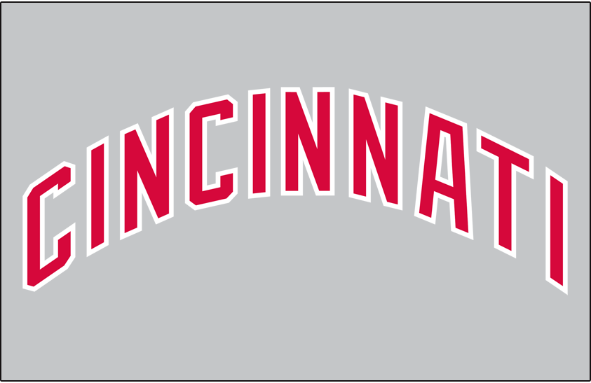 Cincinnati Reds 1988-1992 Jersey Logo DIY iron on transfer (heat transfer)